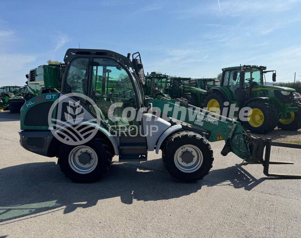 Kramer KL30.8T
