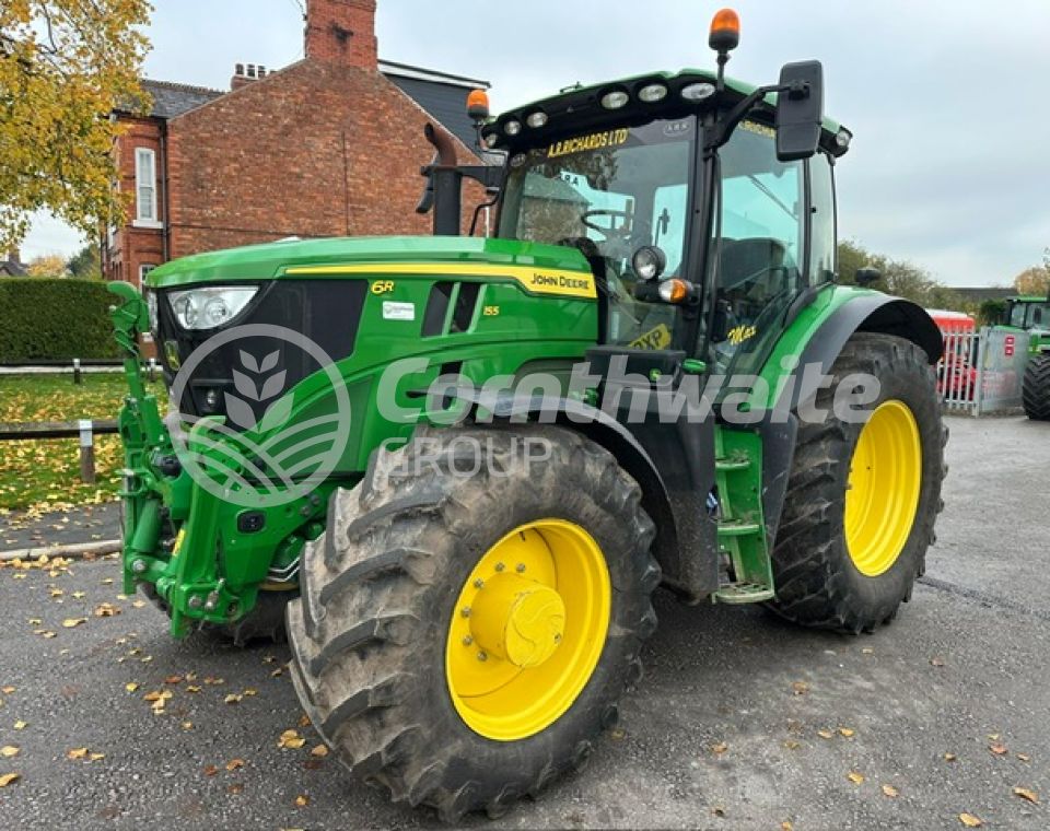 John Deere 6R 155