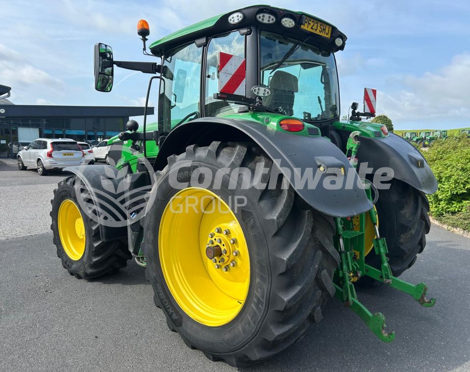 John Deere 6R 145