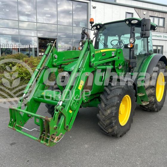 John Deere 5100R