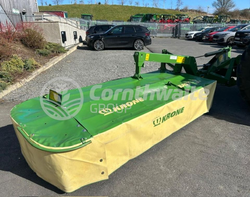 Krone R320