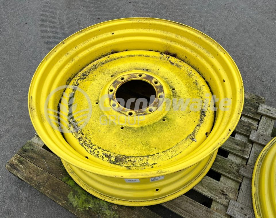 John Deere 15x38 Wheel Rims
