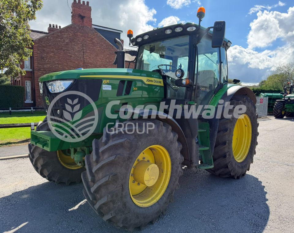 John Deere 6R 155
