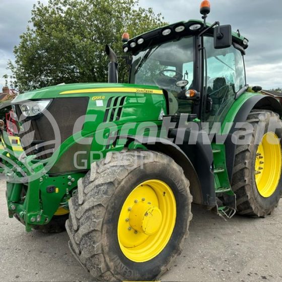 John Deere 6195R