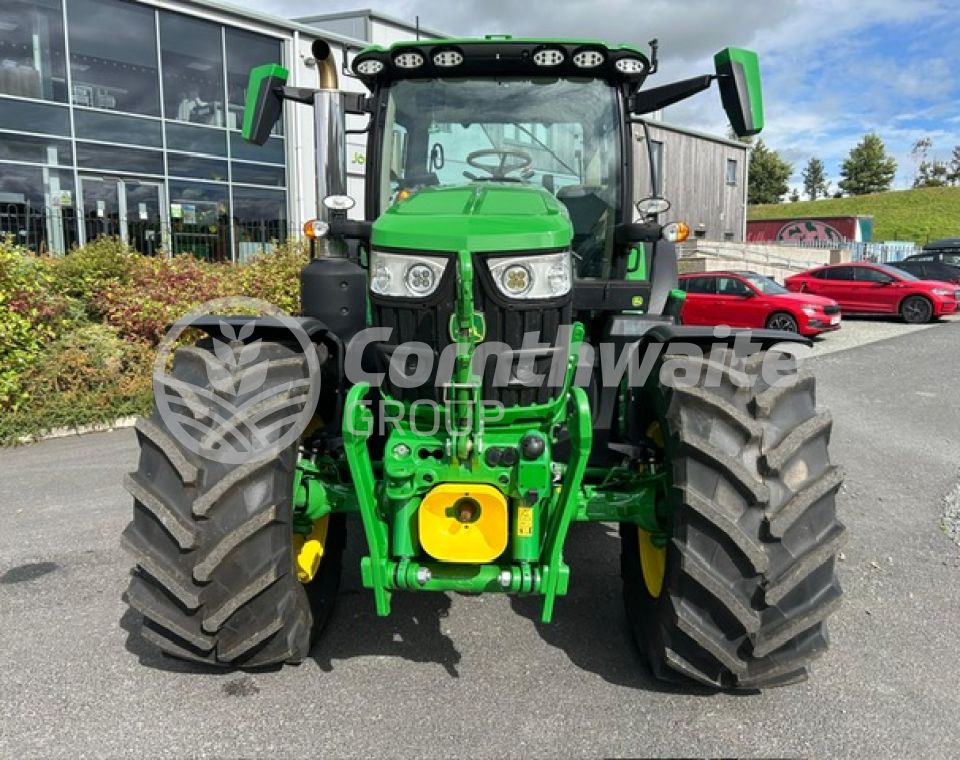 John Deere 6R 145                   