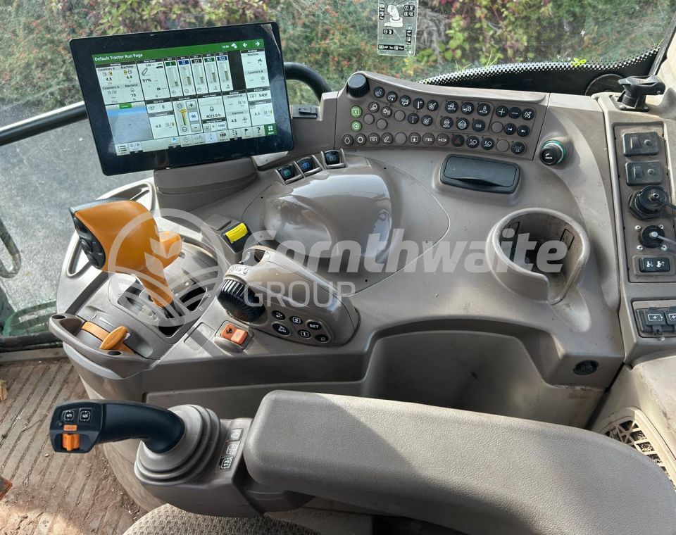 John Deere 6R 155