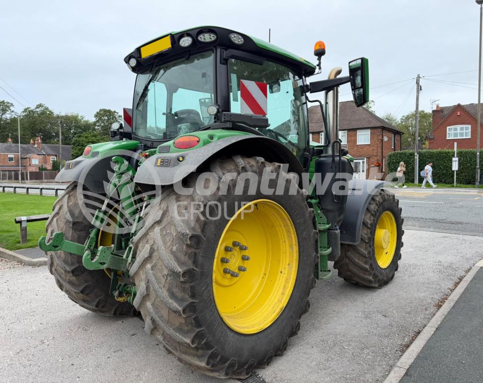 John Deere 6R 185