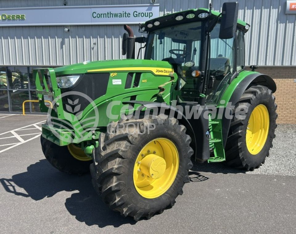 John Deere 6R 145