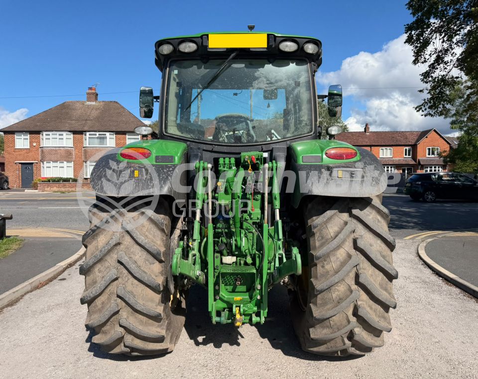 John Deere 6R 155