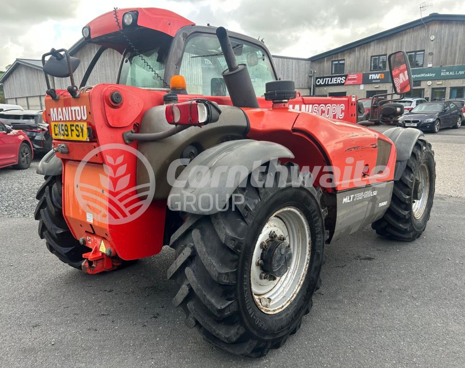 Manitou 735