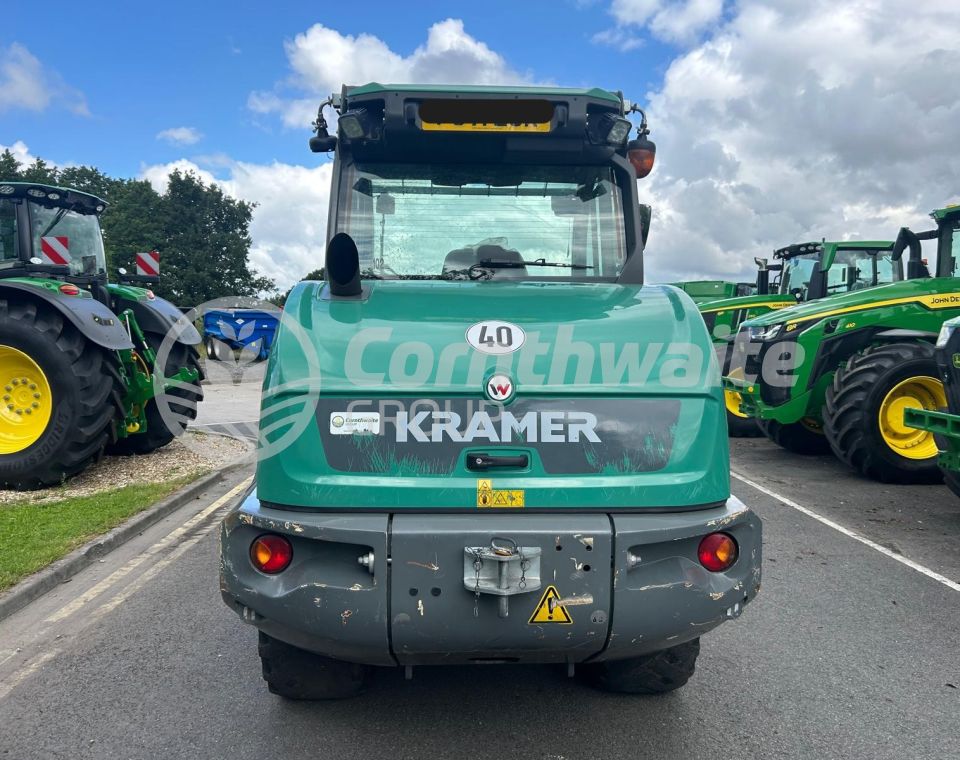 Kramer 35.8T