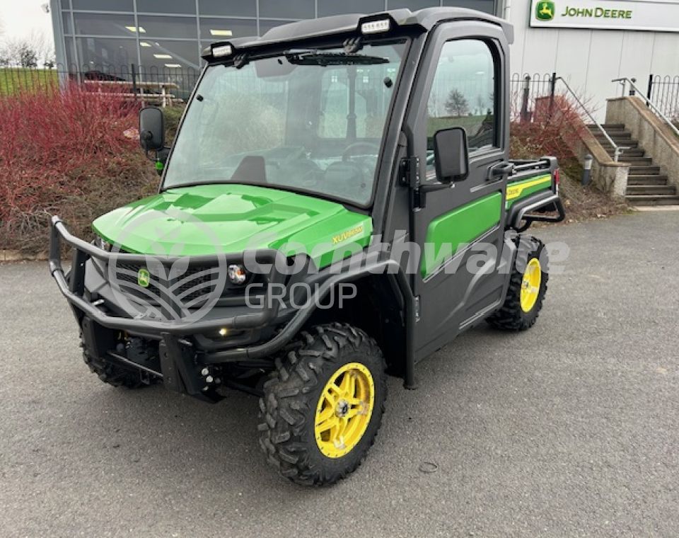 John Deere 865M