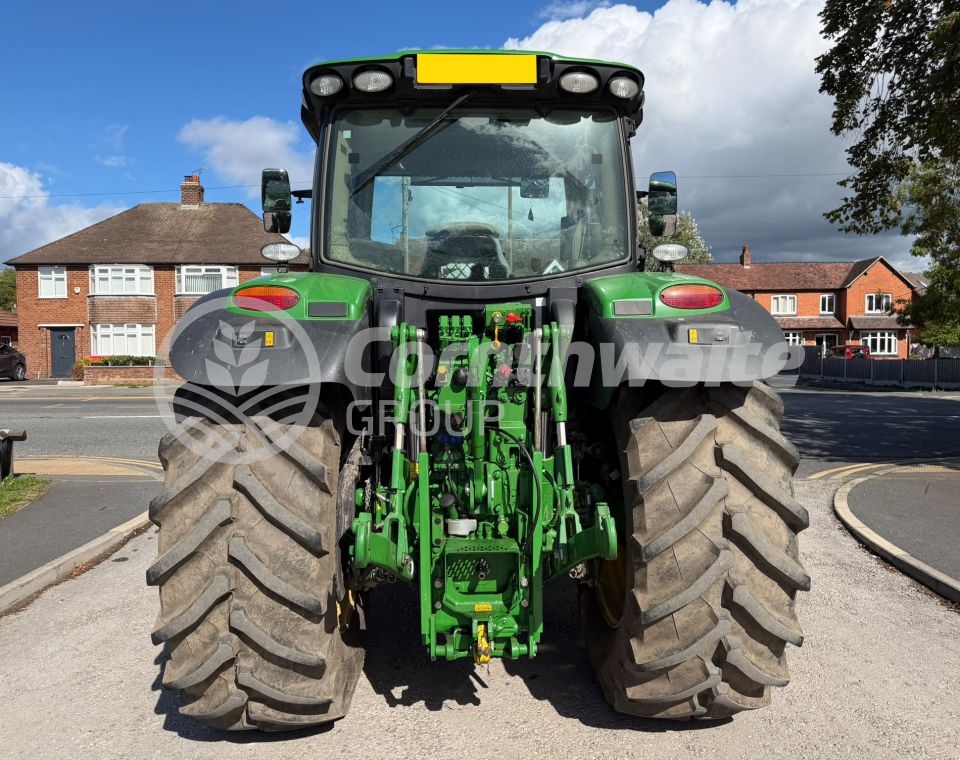 John Deere 6R 155