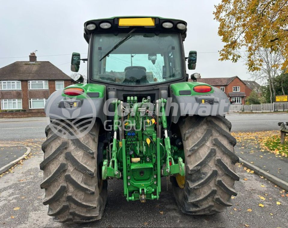 John Deere 6R 155