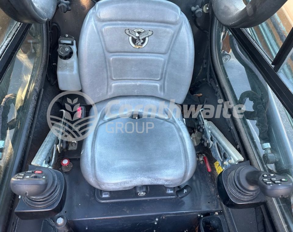 Case SV185B Skid Steer