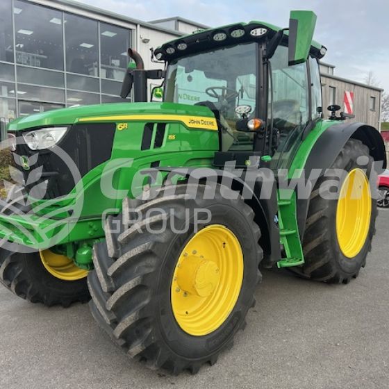 John Deere 6R 155