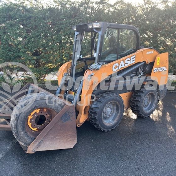 Case SV185B Skid Steer