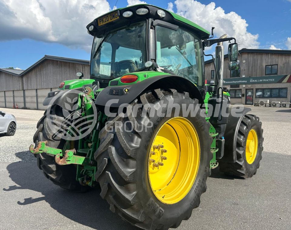 John Deere 6155R