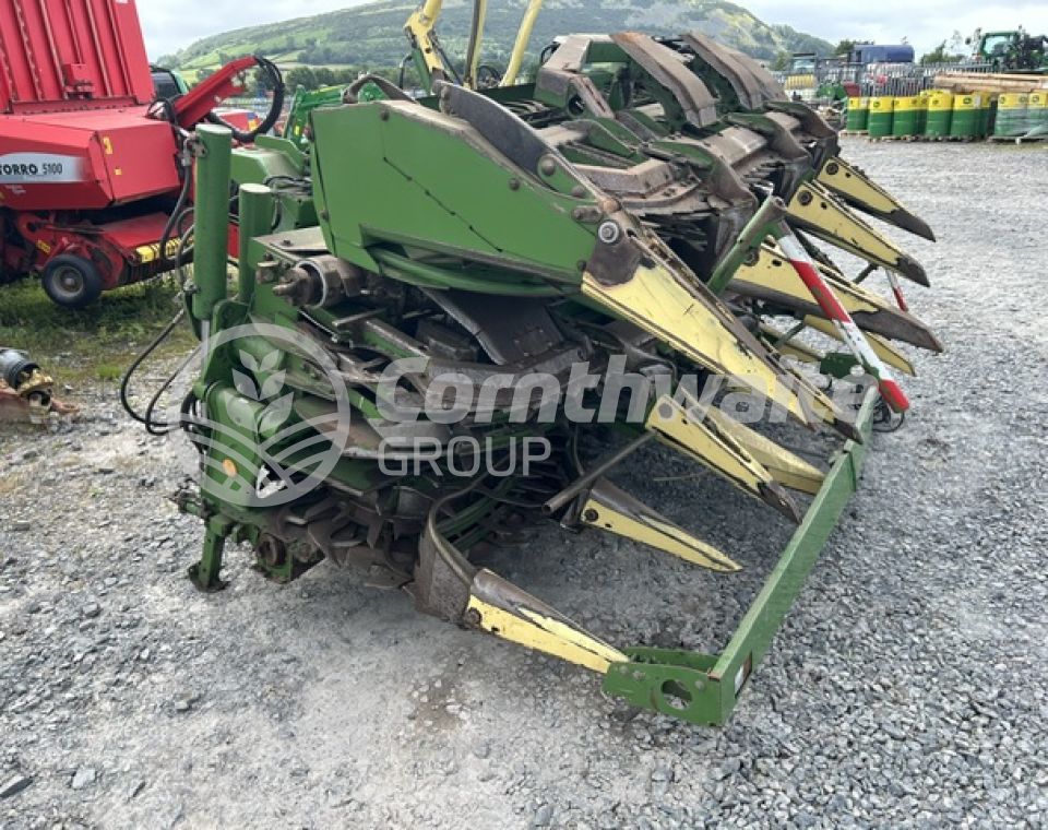 Krone Easy Collect 903