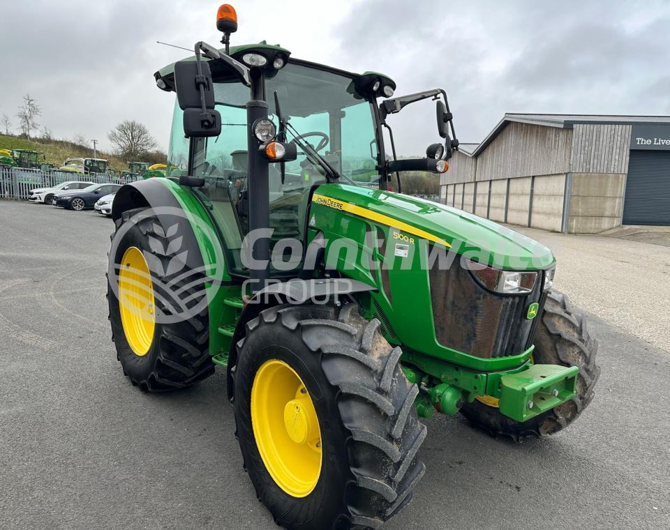 John Deere 5100R