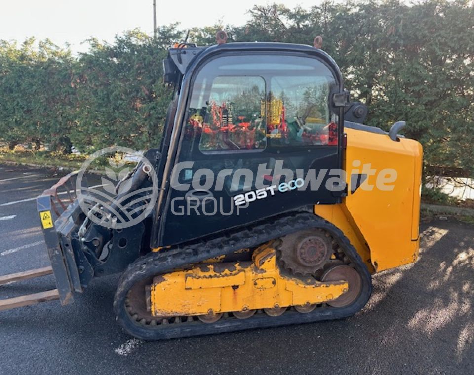 JCB 205T