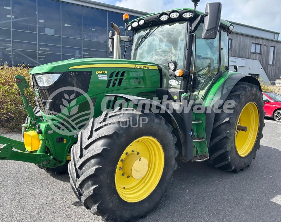 John Deere 6145R