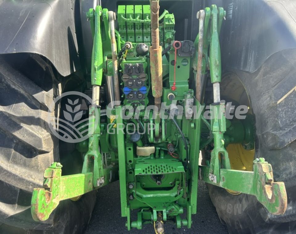 John Deere 6155R