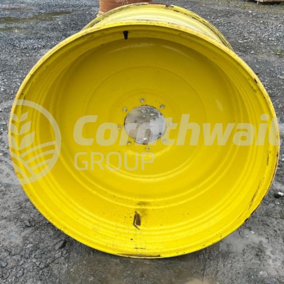 John Deere 25x42 John Deere Solid Wheel Rim
