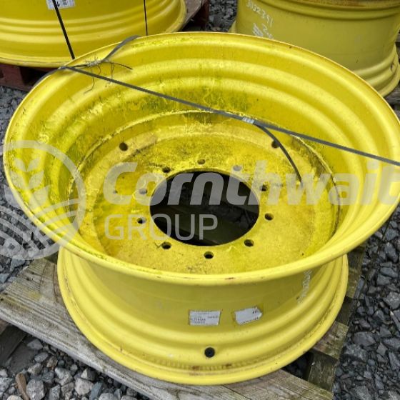 John Deere 15x30 Solid Wheel Rim