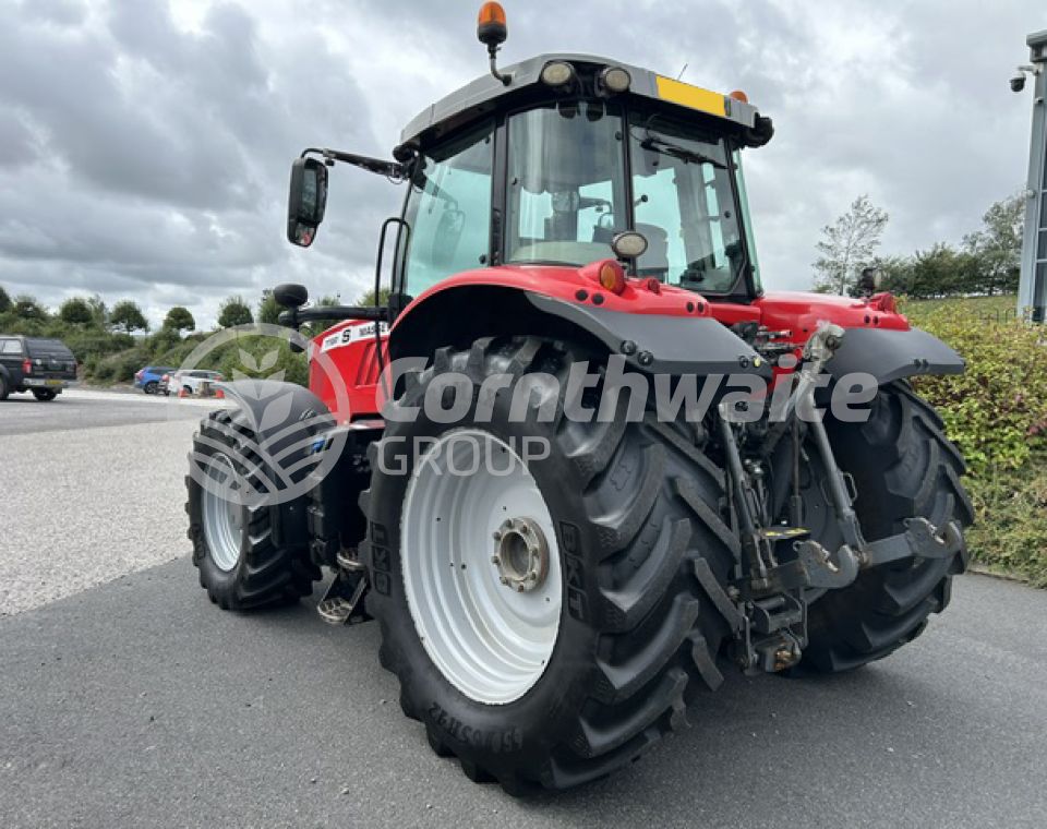 Massey Ferguson  7720