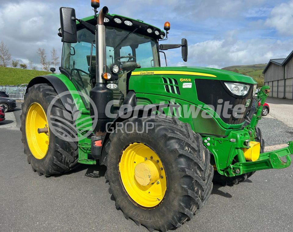 John Deere 6145R