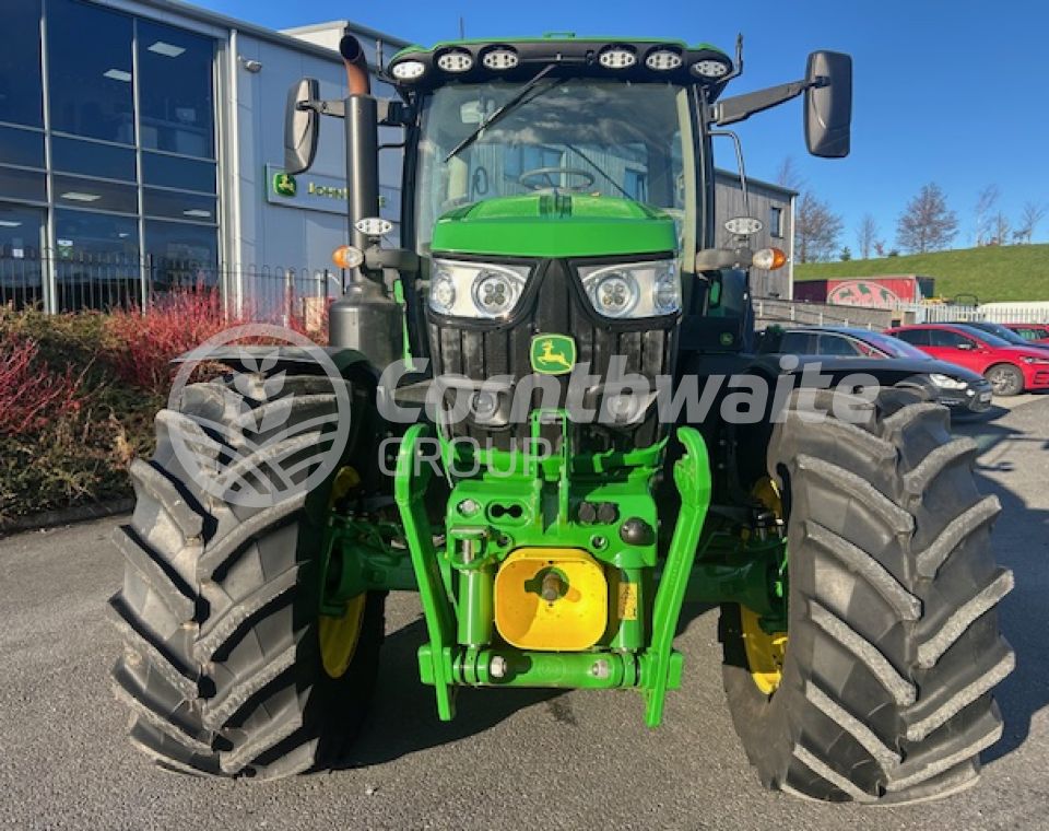 John Deere 6155R