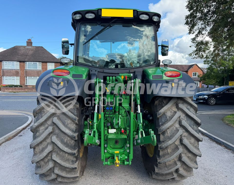 John Deere 6R 155