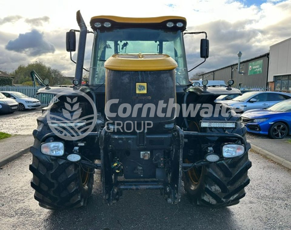 JCB Fastrac 3230