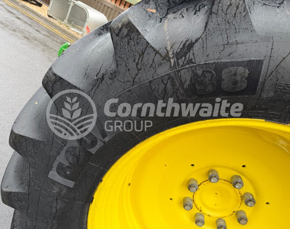 John Deere 6R 120