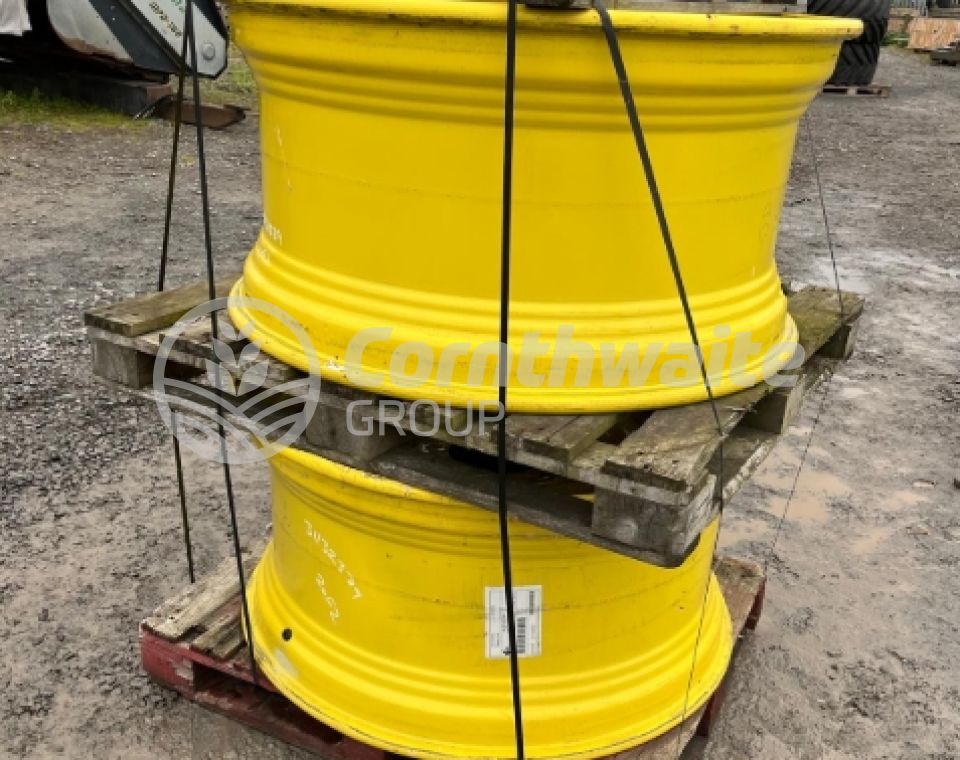 John Deere 20x42 Solid Wheel Rims