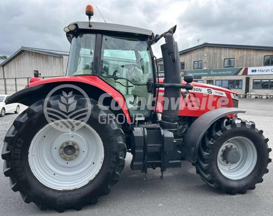 Massey Ferguson  7720