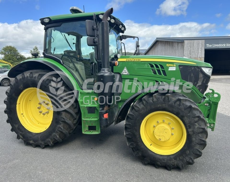 John Deere 6155R