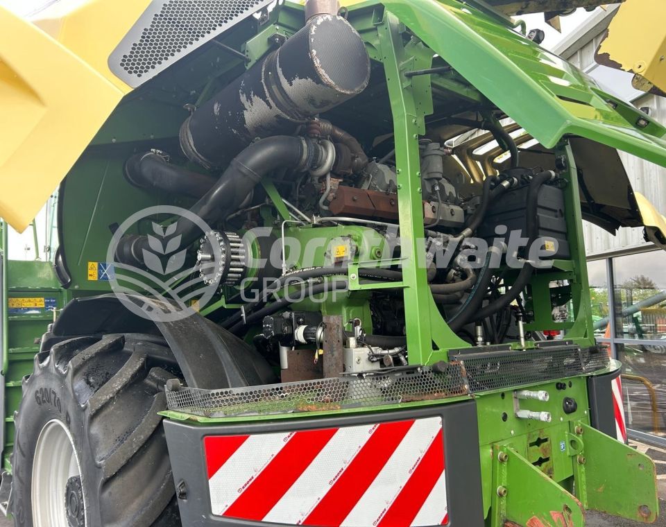 Krone Big X780
