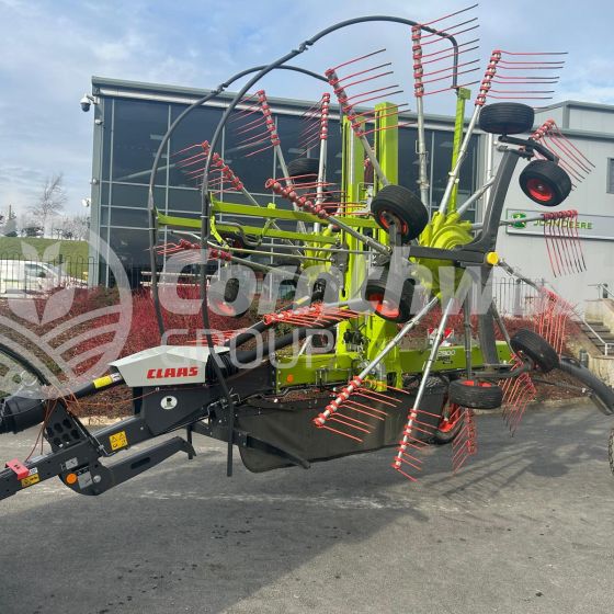 Claas 2800 Liner Rake