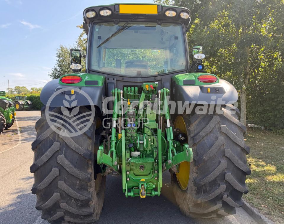 John Deere 6R 155