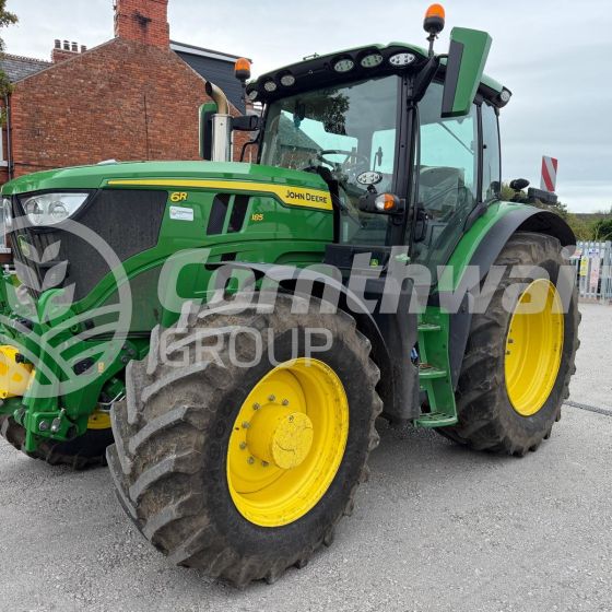 John Deere 6R 185