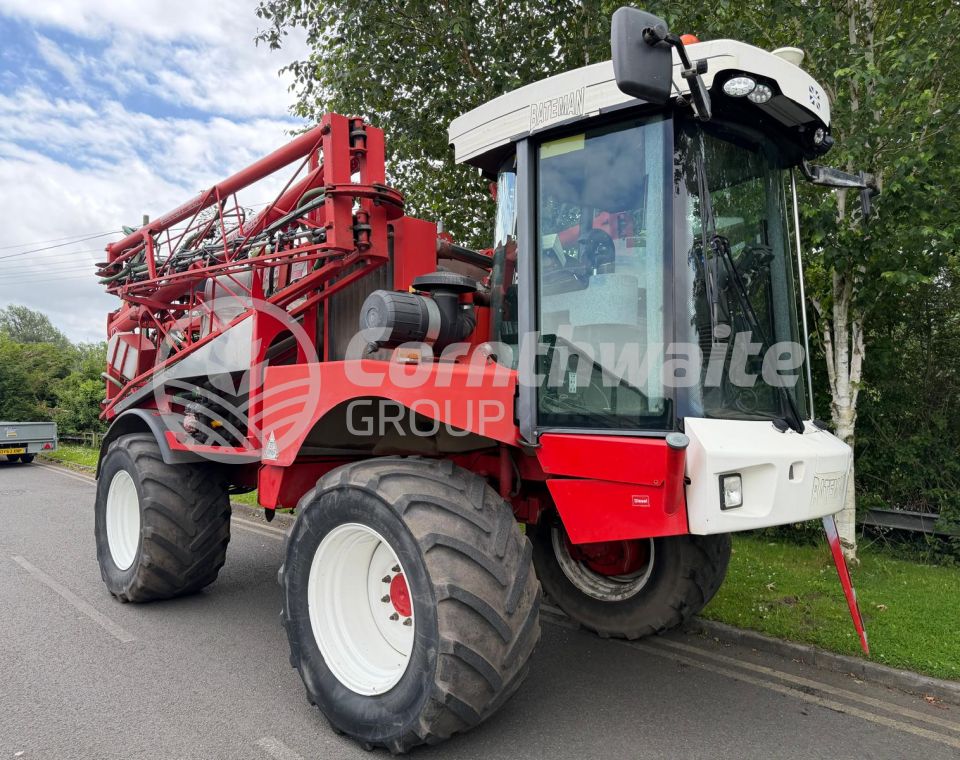 Bateman RB35 Sprayer