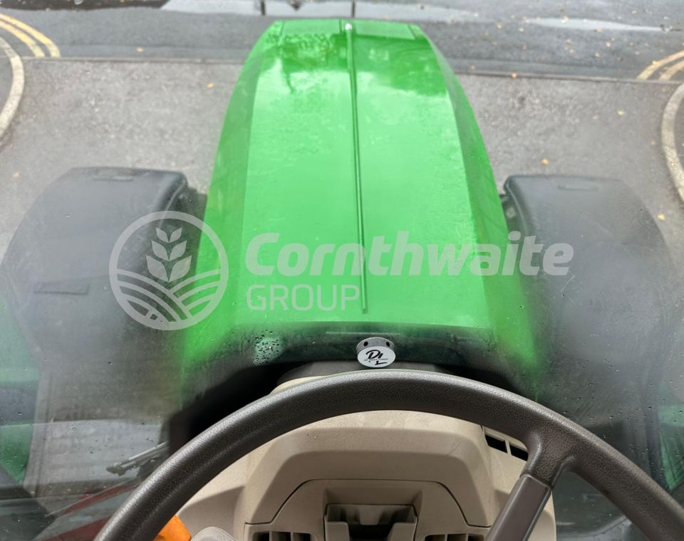 John Deere 6R155