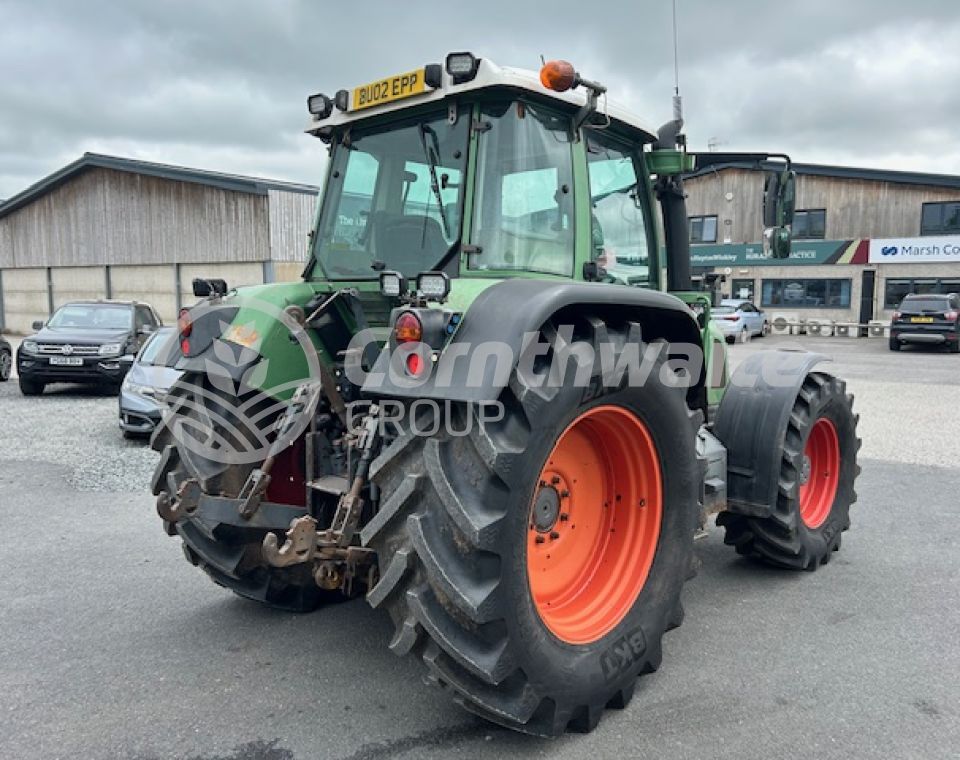 Fendt FAVORIT 716 VARIO