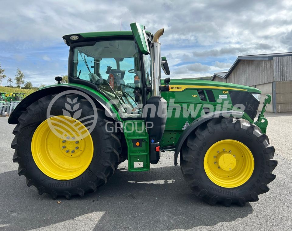 John Deere 6R 145                   
