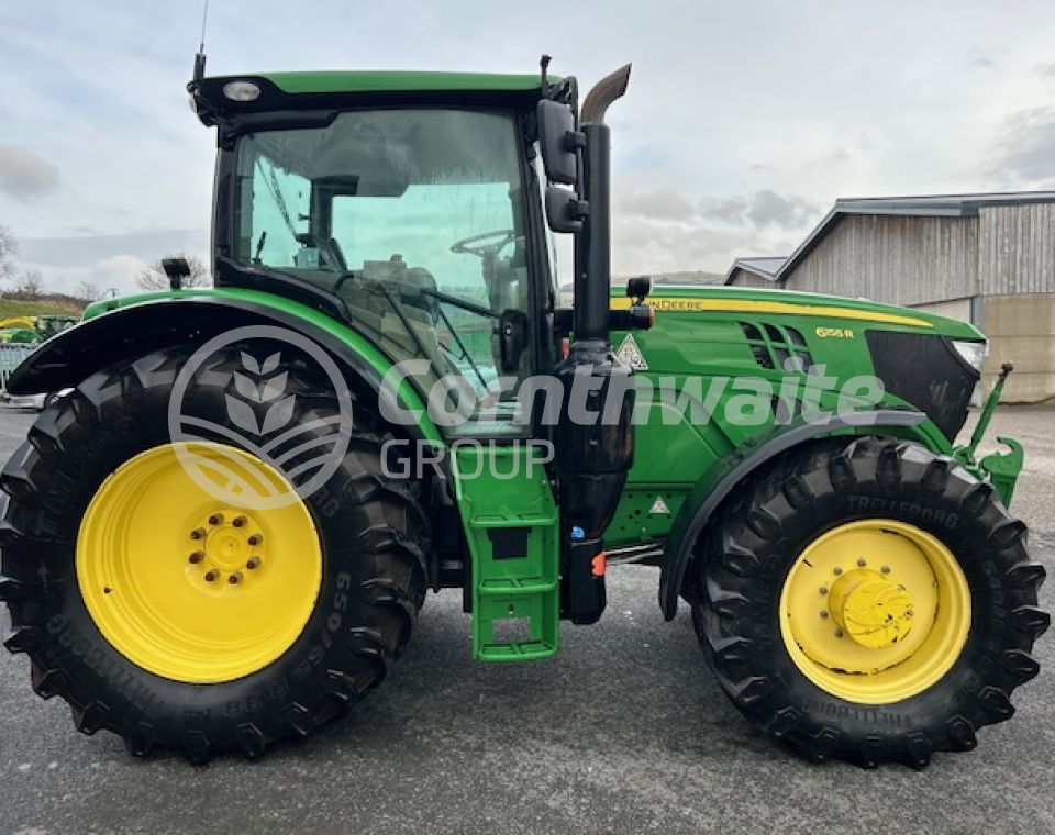 John Deere 6155R
