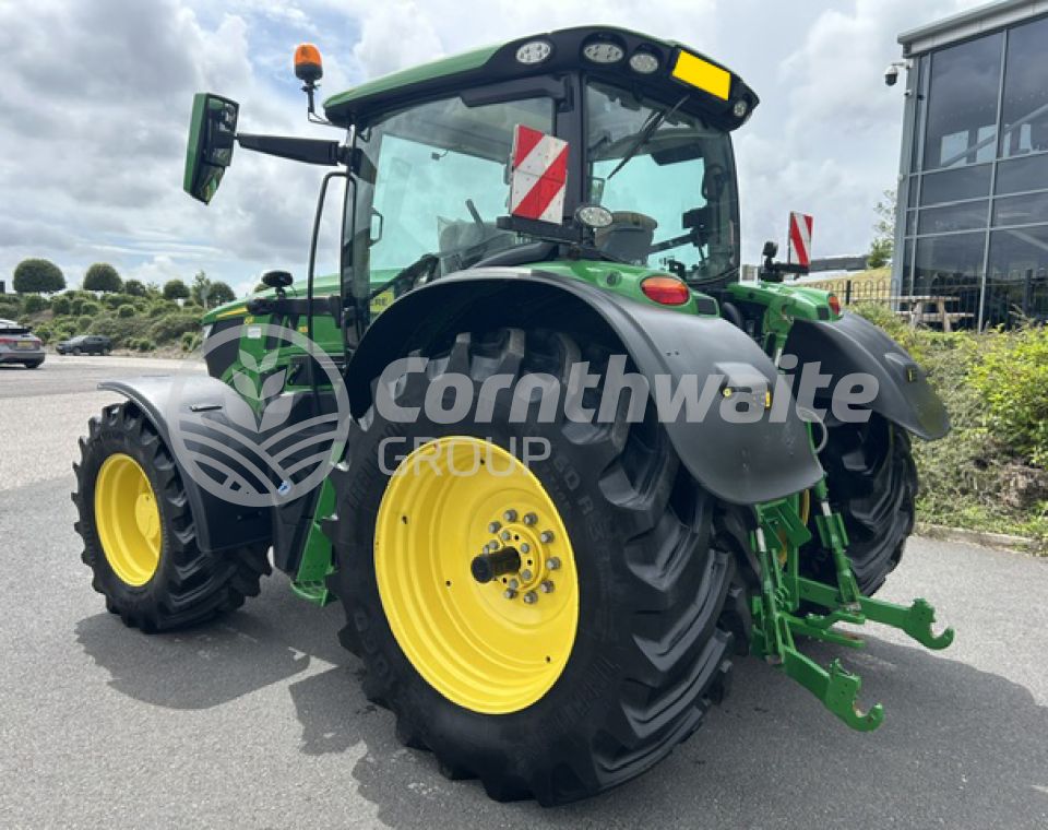 John Deere 6R 155