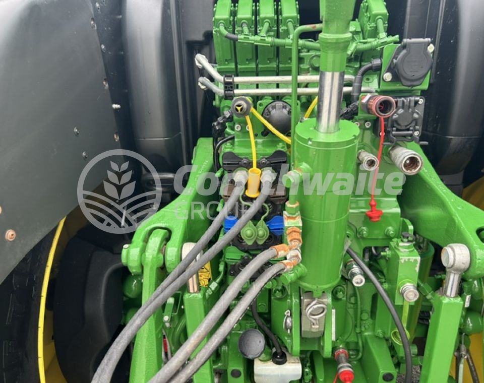 John Deere 6R 155