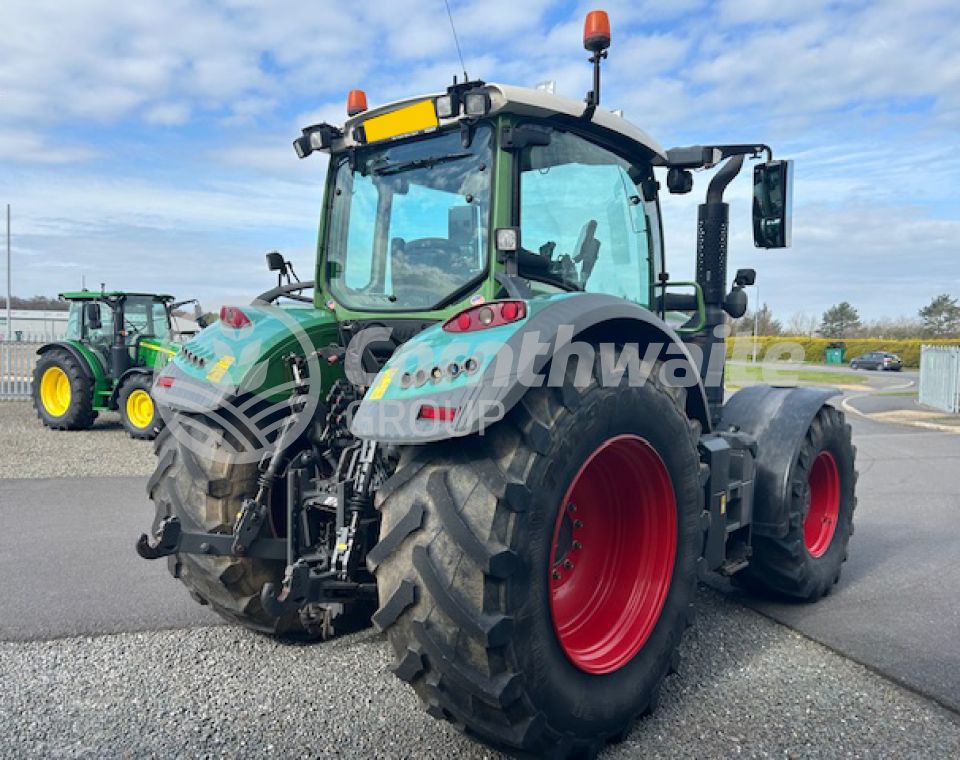 Fendt 720 Vario